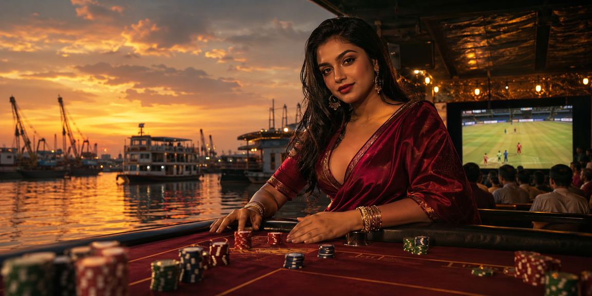 নারায়ণগঞ্জ ক্রিকেট বেটিং দৃশ্য